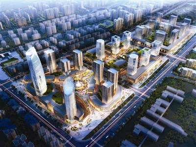 宜宾岷江新区待拍地块解析:A10 老树或会开新花(图1) 宜宾岷江新区待拍地块解析:A10 老树或会开新花(图1)