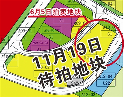 宜宾岷江新区待拍地块解析:A10 老树或会开新花(图3) 宜宾岷江新区待拍地块解析:A10 老树或会开新花(图3)