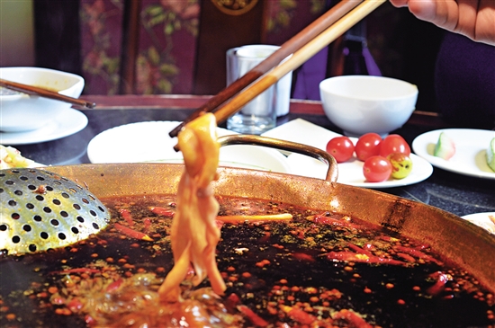 火锅添加罂粟壳？&nbsp;内江市场未发现！(图1)