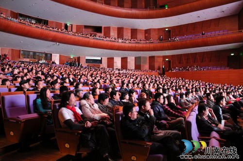 话剧《蒋兆和》北京首演获好评(图5)