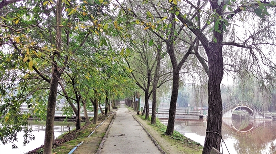 乐贤半岛旅游综合体：三大公园+“动漫”，如何？(图1)