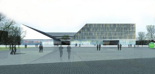 美术馆和非遗中心入驻自贡市文化馆&nbsp;免费开放(图1)
