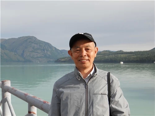 泸州作家刘盛源新书将出版 讲纳溪夜郎谷故事(图1) 泸州作家刘盛源新书将出版 讲纳溪夜郎谷故事(图1)
