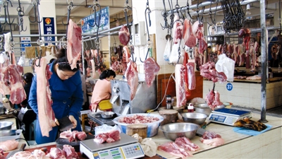 宜宾：从摊贩到摊主——酒都农贸市场走访记(图1)