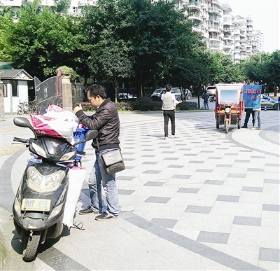 “双十一”临近&nbsp;商家、快递备战忙(图1)