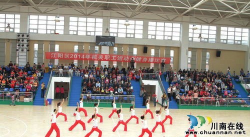 江阳区：建设文化强区&nbsp;打造“醉美江阳”(图2)