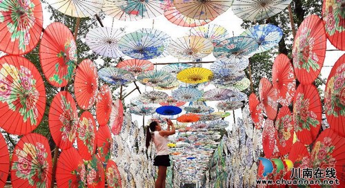 江阳区：建设文化强区&nbsp;打造“醉美江阳”(图6)