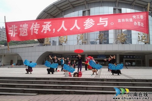 江阳区：建设文化强区&nbsp;打造“醉美江阳”(图5)