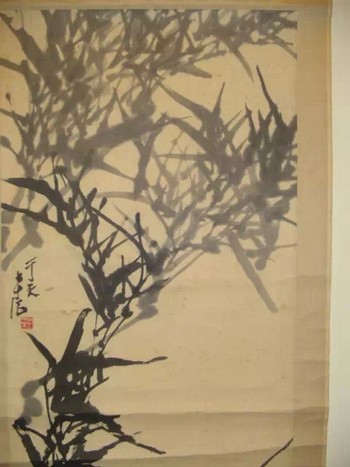 无字墨荷 川南国画大家牟于天的泼墨人生(图2) 无字墨荷 川南国画大家牟于天的泼墨人生(图2)