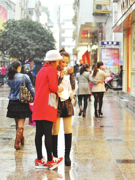 川南今日最低气温12℃&nbsp;未来几天还将小幅降温(图1)
