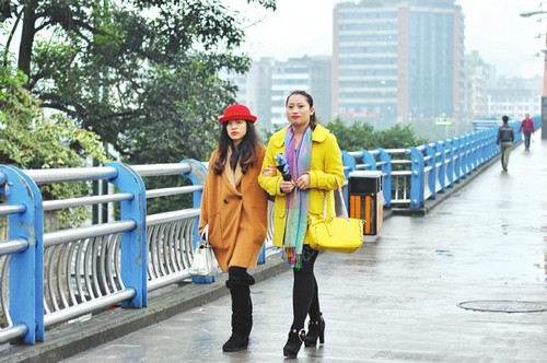 川南今日最低气温12℃&nbsp;未来几天还将小幅降温(图3)