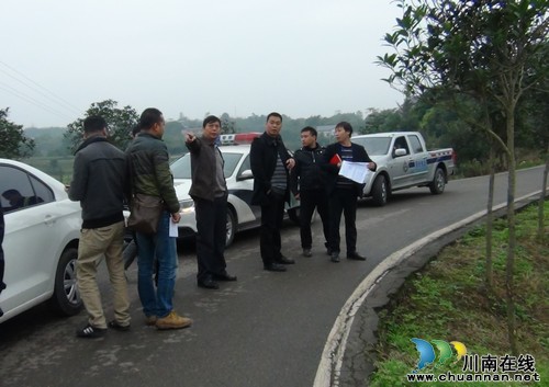 华阳街道:开展乡村公路安全检查,深入推进平安华阳(图1) 华阳街道:开展乡村公路安全检查,深入推进平安华阳(图1)
