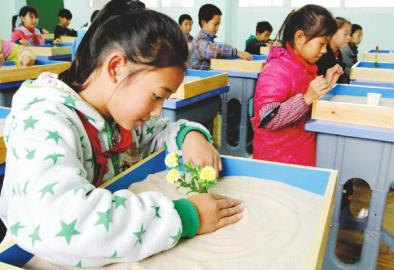 宜宾首个农村寄宿小学宿舍月底入住(图1) 宜宾首个农村寄宿小学宿舍月底入住(图1)