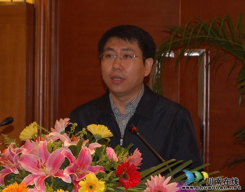 泸州建市以来最大规模、最高规格文学盛会举行(图8) 泸州建市以来最大规模、最高规格文学盛会举行(图8)