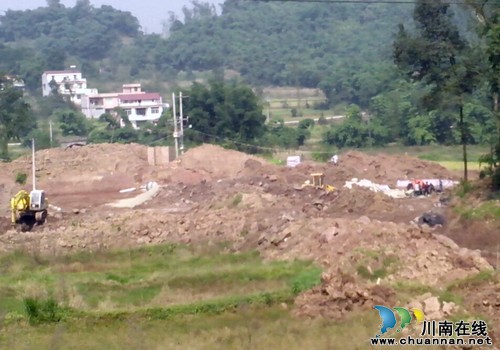 长兴镇:污水处理厂建设项目有序推进(图1) 长兴镇:污水处理厂建设项目有序推进(图1)