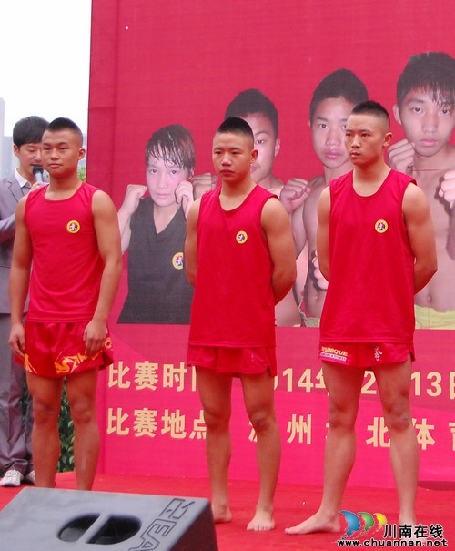 泸州：首届中泰拳王争霸赛即将开战(图4)