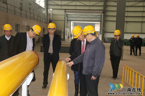 四川惊雷夺“双牌” 问鼎海洋油气工程(图2) 四川惊雷夺“双牌” 问鼎海洋油气工程(图2)