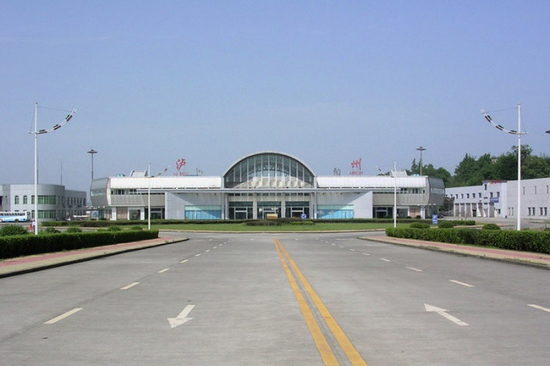 泸州新机场军民合用获批&nbsp;蓝田机场或将废弃(图1)