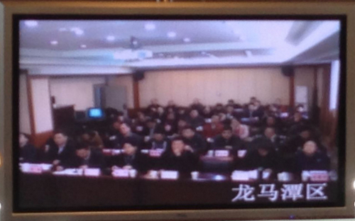 泸州打黑除恶出重拳&nbsp;打一场财产安全保卫战(图3)