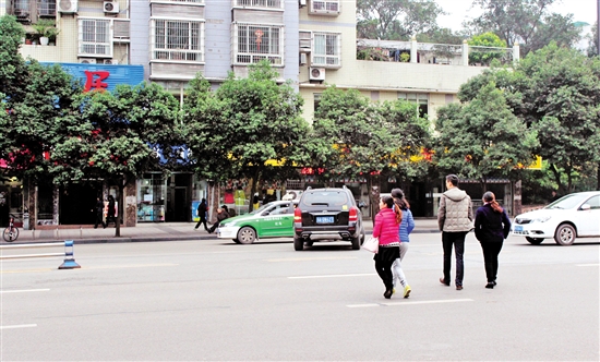动物园内:捂着鼻子看动物 军分区外:人车混杂秩序乱(图1) 动物园内:捂着鼻子看动物 军分区外:人车混杂秩序乱(图1)