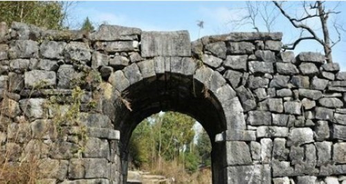 川南文史曾经叙永&nbsp;盐马古道山歌飘（图）(图13)