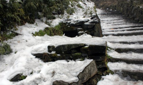 川南文史曾经叙永&nbsp;盐马古道山歌飘（图）(图14)