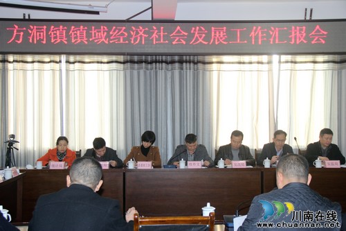 泸县副县长杜作文到方洞镇调研镇域经济、社会发展工作(图1) 泸县副县长杜作文到方洞镇调研镇域经济、社会发展工作(图1)