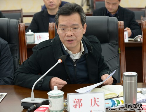 泸州市老领导调研泸州建校 把脉职教发展(图3) 泸州市老领导调研泸州建校 把脉职教发展(图3)
