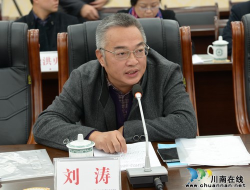 泸州市老领导调研泸州建校 把脉职教发展(图4) 泸州市老领导调研泸州建校 把脉职教发展(图4)