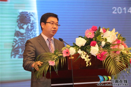 年份潭酒泸州酒会盛大举行 再掀抢购热潮(图4) 年份潭酒泸州酒会盛大举行 再掀抢购热潮(图4)