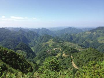 泸州将建川南首座大型风力发电场(图1) 泸州将建川南首座大型风力发电场(图1)