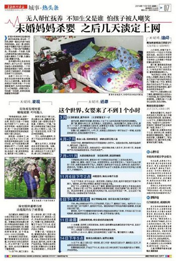 关注自贡杀婴母亲&nbsp;因涉嫌故意杀人已被批捕(图1)