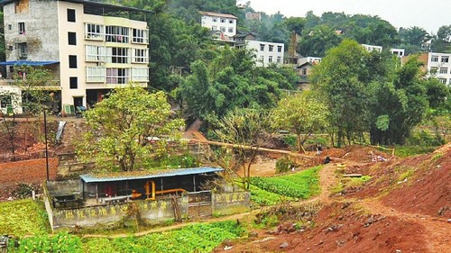 宜宾引进第2气源 城区市民下周有望用上页岩气(图1) 宜宾引进第2气源 城区市民下周有望用上页岩气(图1)