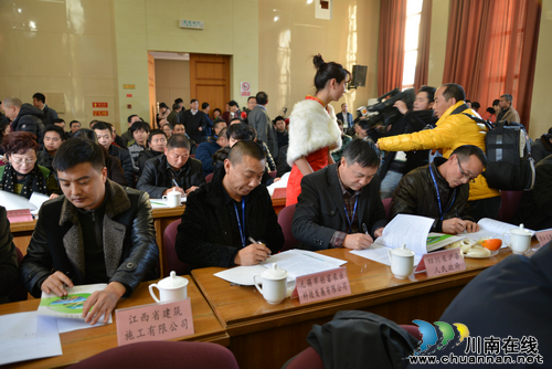 泸县优质特色农产品亮相北京 成功签约上亿(图3) 泸县优质特色农产品亮相北京 成功签约上亿(图3)