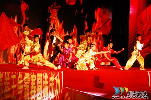 中泰拳王争霸赛泸州开战(图27)