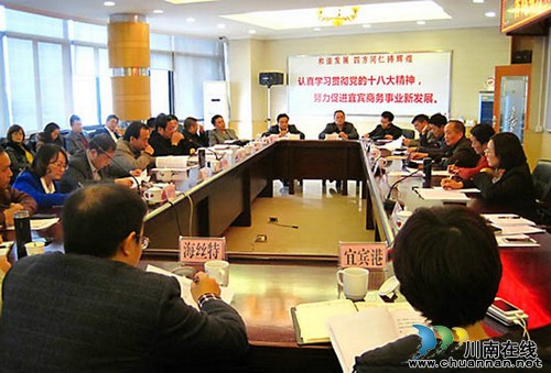 宜宾:工业园区如何打造长江经济升级版?(图4) 宜宾:工业园区如何打造长江经济升级版?(图4)