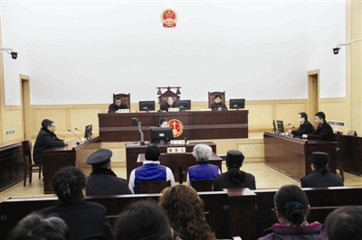 涉案金额9千余万 宜宾母子俩集资诈骗一审获刑(图1) 涉案金额9千余万 宜宾母子俩集资诈骗一审获刑(图1)
