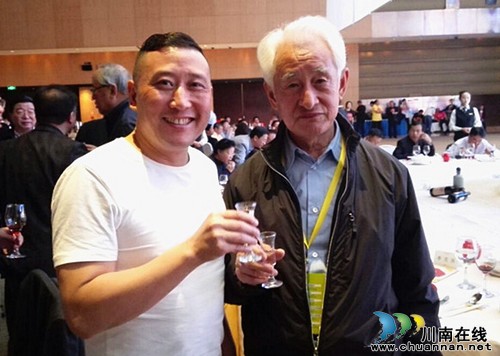 仙潭集团出席中国酒业博鳌峰会 展示变革力量(图5) 仙潭集团出席中国酒业博鳌峰会 展示变革力量(图5)