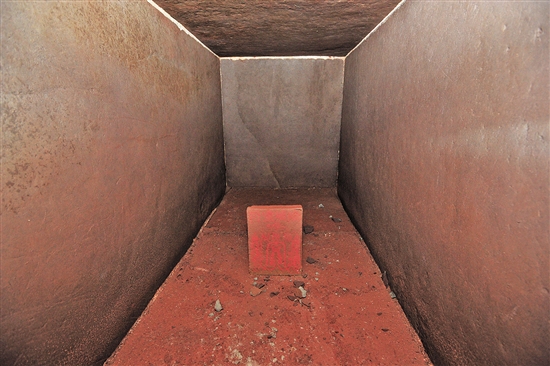 内江:一“铲”下去 明清两处古墓重见天(图)(图3) 内江:一“铲”下去 明清两处古墓重见天(图)(图3)