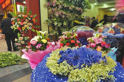 平安夜宜宾现“天价”苹果&nbsp;单个卖到100元(图)(图2)