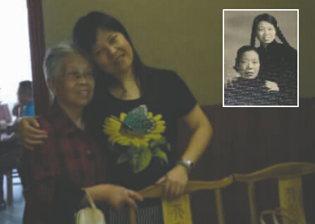 泸州:祖孙四代接力寻亲77年(图1) 泸州:祖孙四代接力寻亲77年(图1)