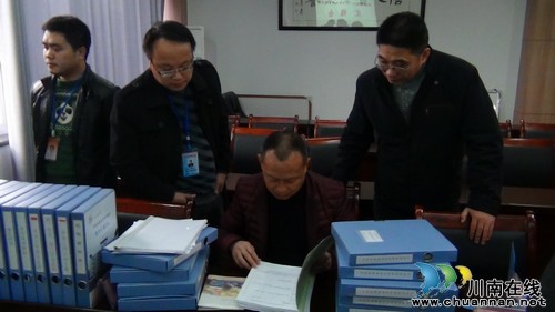 江阳区安监局考核华阳街道2014年度安全生产工作(图1) 江阳区安监局考核华阳街道2014年度安全生产工作(图1)