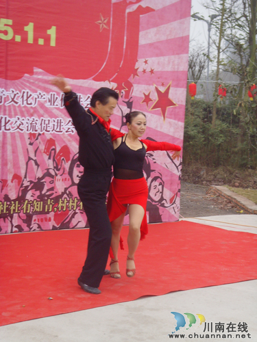 自贡、泸州知青辞旧迎新交谊会在泸州召开(图10) 自贡、泸州知青辞旧迎新交谊会在泸州召开(图10)