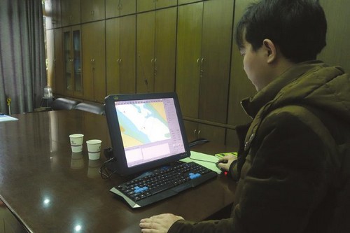 提高航道通行能力&nbsp;长江电子航道图正式启用(图2)