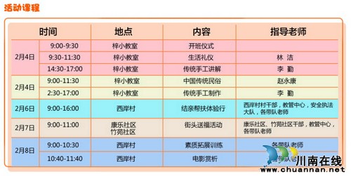 第二期华阳公益小记者暨冬令营活动即将开班(图1) 第二期华阳公益小记者暨冬令营活动即将开班(图1)
