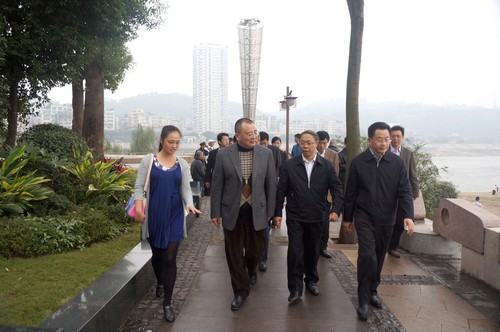“两江新城”设计师王国平妙解“泸州梦”(图2)