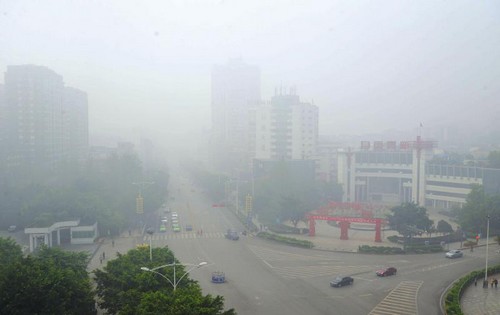自贡：市长下达“军令状”&nbsp;治污不作为就问责(图1)