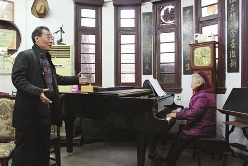 文化交流泸州4名音乐家&nbsp;下月唱进美国旧金山(图1)