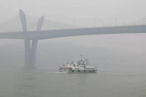 走进“神秘”的泸州水上派出所(图8) 走进“神秘”的泸州水上派出所(图8)