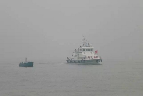 走进“神秘”的泸州水上派出所(图2) 走进“神秘”的泸州水上派出所(图2)